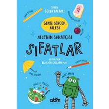 Abm Yayınevi Geniş Sözcük Ailesi- Ailenin Sanatçısı Sıfatlar