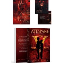İndigo Kitap Ateşpare 3 - Kırık Yok Oluşlar