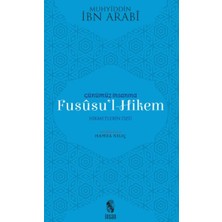 İnsan Yayınları Günümüz Insanına Fususu'l-Hikem