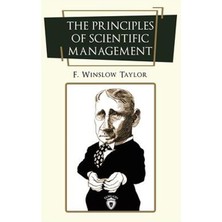 Dorlion Yayınları The Principles Of Scientific Management - Ingilizce Roman