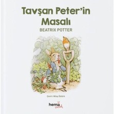 Hema Çocuk Tavşan Peter'in Masalı