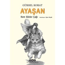 Yapı Kredi Yayınları Ayaşan - Kem Gözler Çağı