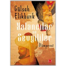 Kırmızı Kedi Yayınevi Yalancılar ve Sevgililer