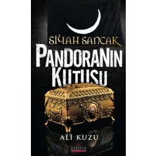 Kariyer Yayınları Siyah Sancak Pandoranın Kutusu