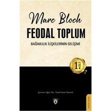 Dorlion Yayınları Feodal Toplum 1. Cilt
