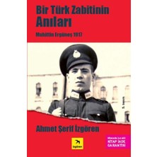 İzgören Yayınları Bir Türk Zabitin Anıları - Muhittin Ergüneş 1917