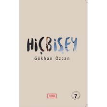 Vadi Yayınları Hiçbişey (Hiçbir Şey)