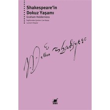 Ayrıntı Yayınları Shakespeare’in Dokuz Yaşamı
