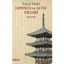BilgeSu Yayıncılık Japonca ve Altay Dilleri