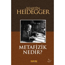Kaknüs Yayınları Metafizik Nedir?