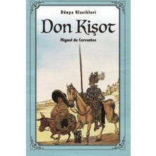 Koloni Don Kişot - Dünya Klasikleri