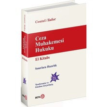 Beta Basım Yayım Ceza Muhakemesi Hukuku El Kitabı