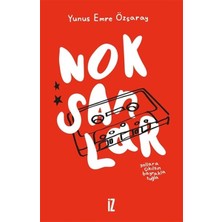 İz Yayıncılık Noksanlar