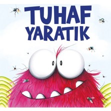 Edam Yayınları Tuhaf Yaratık