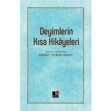 Kesit Yayınları Deyimlerin Kısa Hikayeleri