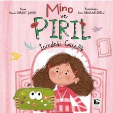 Çınaraltı Yayınları Mino ve Pırıl
