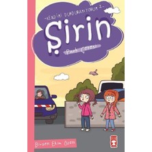 Timaş Çocuk Şirin - Kendimi Durduramıyorum 2 - Park Çetesi