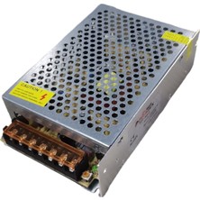 Hightek Hıghtek HT1308 220 Volt 5 Volt 30 Amper Metal Kasa Adaptör