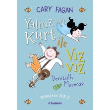 Tudem Yayın Grubu Yalnız Kurt ile Vızvız - Denizaltı Macerası