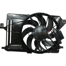 Maher Fan Radyatör Davlunbazlı Ford Focus Iıı 11-15 C-Max Iı 10=> 1.6 Tdcı 8V61 8C607 Ed