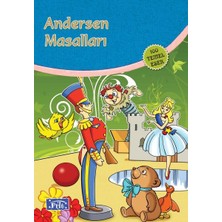 Parıltı Yayınları Andersen Masalları (100 Temel Eser - Ilköğretim)