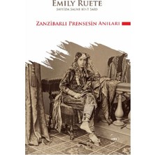 Vadi Yayınları Zanzibarlı Prensesin Anıları