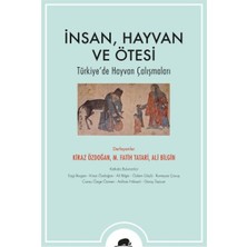 Kolektif Kitap Insan, Hayvan ve Ötesi