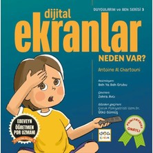 Nar Yayınları Dijital Ekranlar Neden Var?