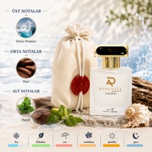 Rosentia Luxe Edition LX69 Kenzo Homme Muadili Erkek Parfümü 50ML Edp