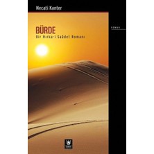 Türk Edebiyatı Vakfı Yayınları Bürde-Bir Hırka-I Saadet Romanı