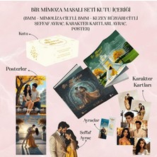 Parola Yayınları Bir Mimoza Masalı Set (2 Kitap Takım)