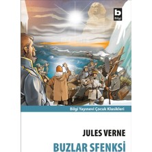 Bilgi Yayınevi Buzlar Sfenksi