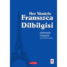 Delta Kültür Yayınevi Her Yönüyle Fransızca Dilbilgisi