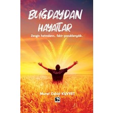 Çınaraltı Yayınları Buğdaydan Hayatlar