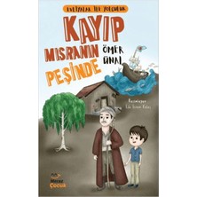 Mecaz Çocuk Yayıncılık Evliyalar ile Yolculuk - Kayıp Mısranın Peşinde