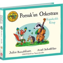 Beta Kids Meşe Palamudu Ormanı’ndan Masallar – Porsuk’un Orkestrası – Kapakçıklı Kitap
