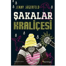 Domingo Yayınevi Şakalar Kraliçesi