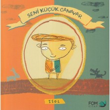Fom Kitap Seni Küçük Canavar