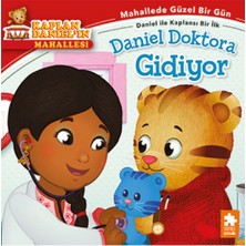 Eksik Parça Yayınları Daniel Doktora Gidiyor