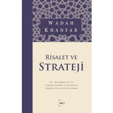 Vadi Yayınları Risalet ve Strateji
