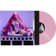 Warner Madonna: Confessions Iı - Gatefold Translucent Pink Plak