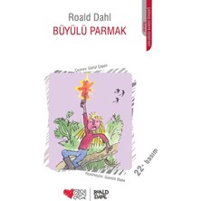 Can Çocuk Yayınları Büyülü Parmak