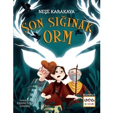Nar Yayınları Son Sığınak Orm