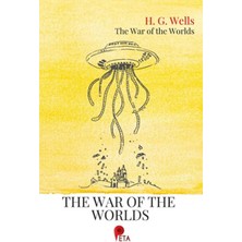 Peta Kitap The War Of The Worlds