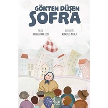 Tulu Kitap Gökten Düşen Sofra