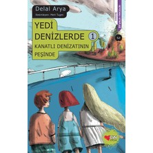 Can Çocuk Yayınları Yedi Denizlerde 1 - Kanatlı Denizatının Peşinde