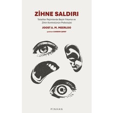 Pinhan Yayıncılık Zihne Saldırı