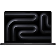 Apple 14" MacBook Pro: Apple M4 Max Chip With 14‑core Cpu And 32‑core Gpu, 36GB, 1tb SSD - Uzay Siyahı-Outlet