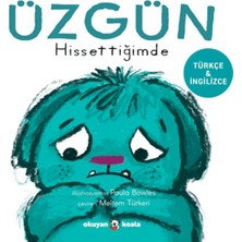 Okuyan Koala Üzgün Hissettiğimde