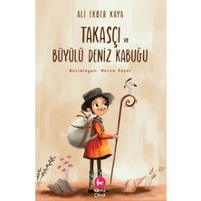 Kayra Çocuk Takasçı ve Büyülü Deniz Kabuğu